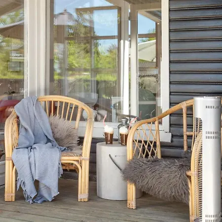 Сasa de vacaciones Aleksa - 400m From The Sea In Funen By Interhome Otterup