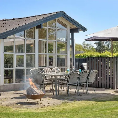 Aleksa - 400m From The Sea In Funen By Interhome Сasa de vacaciones Otterup