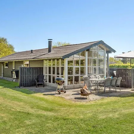 Aleksa - 400m From The Sea In Funen By Interhome Сasa de vacaciones