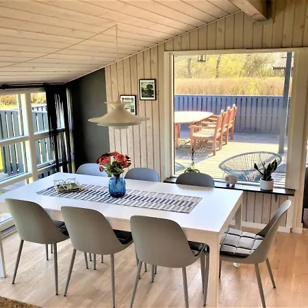 Aleksa - 400m From The Sea In Funen By Interhome Сasa de vacaciones *