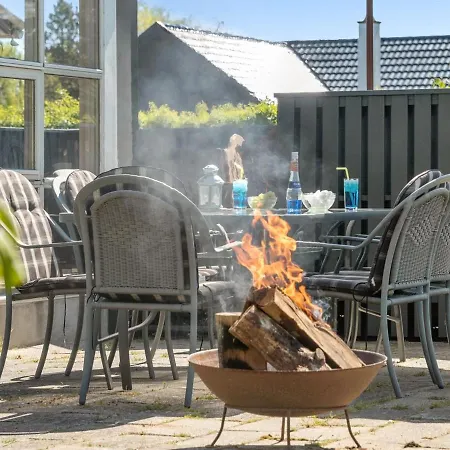 Aleksa - 400m From The Sea In Funen By Interhome Сasa de vacaciones