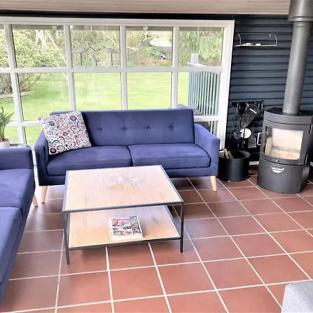 Aleksa - 400m From The Sea In Funen By Interhome Сasa de vacaciones