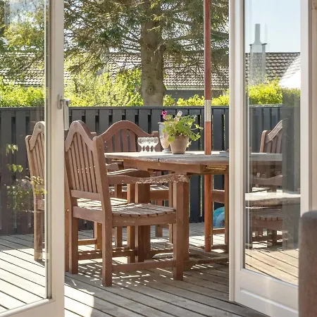 Сasa de vacaciones Aleksa - 400m From The Sea In Funen By Interhome