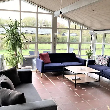 Aleksa - 400m From The Sea By Interhome Feriehus Otterup