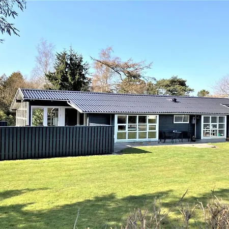 Aleksa - 400m From The Sea By Interhome Feriehus Otterup