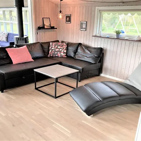 Aleksa - 400m From The Sea By Interhome Ferienhaus Otterup