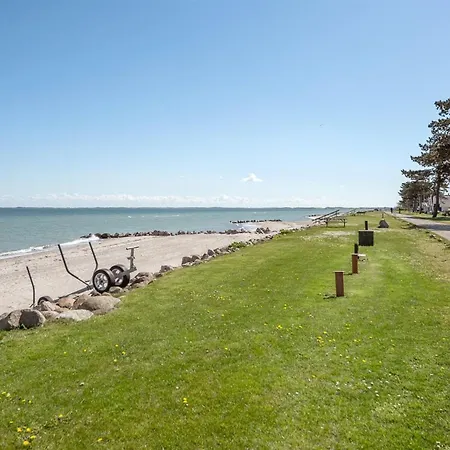 Semesterbostad Aleksa - 400m From The Sea By Interhome Otterup