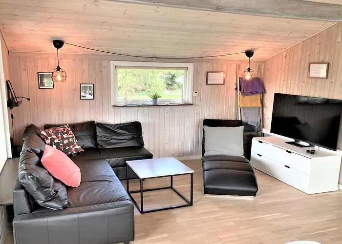 Aleksa - 400m From The Sea By Interhome Otterup