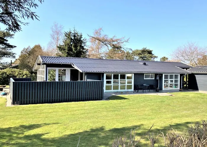 Aleksa - 400m From The Sea By Interhome Holiday home Otterup